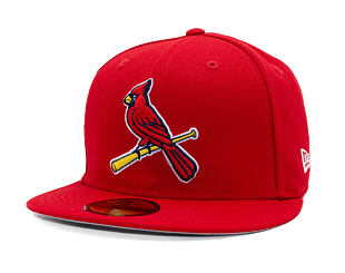 Kšiltovka New Era - MLB Hidden Hit 59FIFTY - St. Louis Cardinals - Team Color