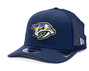 Kšiltovka New Era - NHL Core Mesh 9SEVENTY Stretch-Snap - Nashville Predators - Team Color