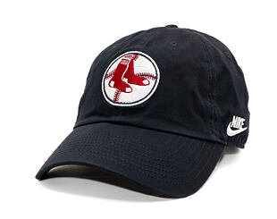 Kšiltovka Nike - Cooperstown Club Unstructured - Boston Red Sox - Pitch Blue 4FA