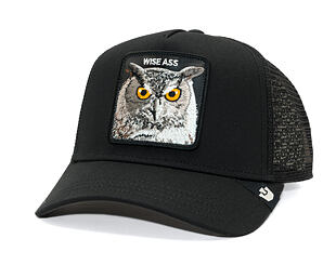 Kšiltovka Goorin - Wise Ass Trucker - Void
