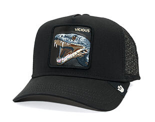 Kšiltovka Goorin - Vicious Trucker - Void