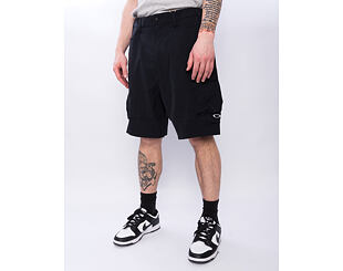 Kraťasy Oakley - Oakley Wide Cargo Shorts 2.0 - Pitch Black