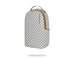 Batoh Sprayground - Graff Embosed - Cream Check