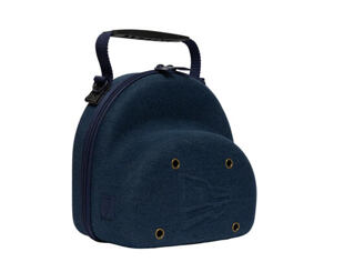 Taška New Era - Branded 2 CAP Denim Cap Carrier - Navy