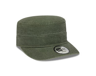 Kšiltovka New Era - QS Military Cap - NY Yankees - New Olive