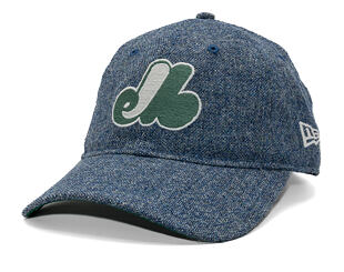 Kšiltovka New Era - MLB Moon Fabric - Montreal Expos Retro 9TWENTY - MLB - Royal