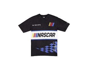 Triko New Era - Nascar Classics Racing Tee - Black