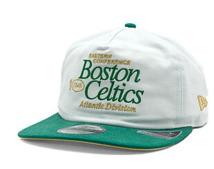 Kšiltovka New Era - NBA Conference Script 19TWENTY - Boston Celtics - Team Color