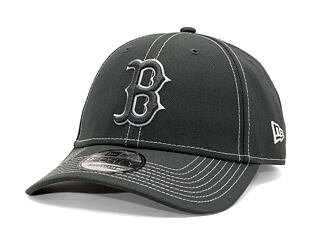 Kšiltovka New Era - MLB "Clouds Contrast" 9FORTY - Boston Red Sox - Steel