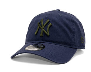 Kšiltovka New Era - MLB "Rifle Green" 9TWENTY - NY Yankees - Navy