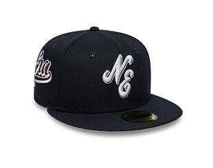 Kšiltovka New Era - Branded 59FIFTY - Navy