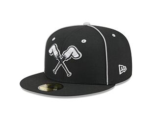 Kšiltovka New Era - MiLB Theme Nights 59FIFTY - Montgomery Biscuits - Team Color