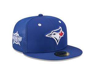 Kšiltovka New Era - MLB All Star Game Workout 2026 59FIFTY - Toronto Blue Jays - Team Color