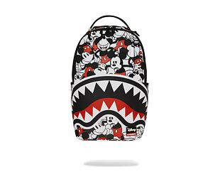Batoh Sprayground - Disney Mickey Crammed Backpack