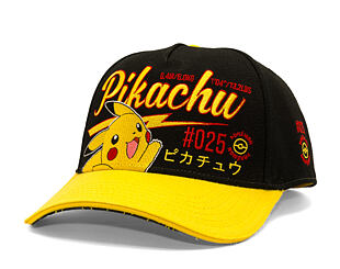 Kšiltovka Difuzed - Pokémon - Men's Adjustable Cap - Pikachu