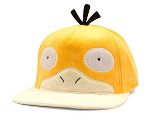 Kšiltovka Difuzed - Pokémon - Men's Psyduck Novelty Cap