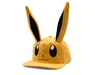 Kšiltovka Difuzed - Pokémon - Eevee Plush Men's Snapback
