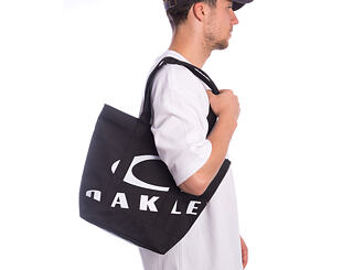 Taška Oakley - Essential Cooler Tote 10.0 - Black/White