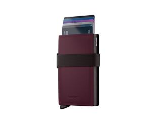 Peněženka Secrid - Bandwallet Matte - Plum