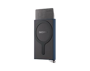 Pouzdro na Kartu Secrid - Cardprotector Fluted for Magsafe Premium - Navy