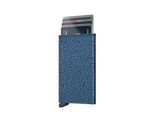 Pouzdro na Kartu Secrid - Cardprotector Hammered - Navy