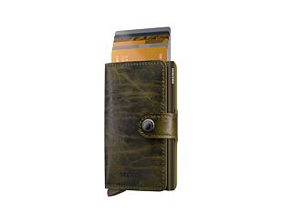 Peněženka Secrid - Miniwallet Dutch Martin - Cedar