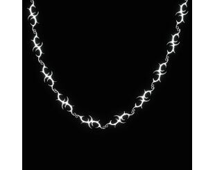 Řetízek Fainz - Tribal Chain - Silver