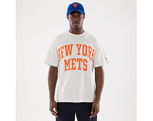 Triko New Era - MLB - NY Mets - Grey
