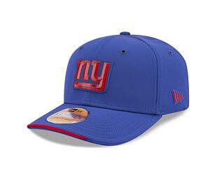 Kšiltovka New Era - NFL 2026 Sideline 9SEVENTY Stretch-Snap - NY Giants - Team Color