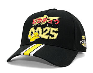Kšiltovka Difuzed - Pokémon - Pikachu Adjustable Cap