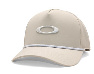 Kšiltovka Oakley - Oakley Rope Hat - Mist