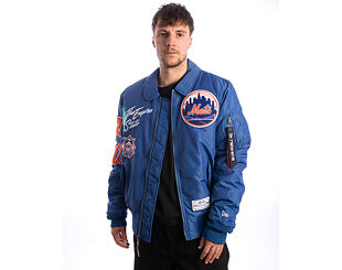 Bunda New Era X Alpha - MLB - New York Mets - OTC