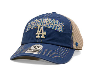 Kšiltovka '47 Brand - MLB Tuscaloosa CLEAN UP - LA Dodgers