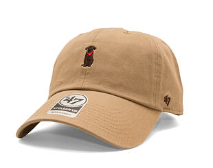 Kšiltovka '47 Brand - Dog Base Runner Icon CLEAN UP