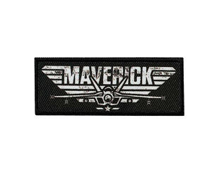 Nažehlovačka Monoquick - Top Gun Maverick 2,8 x 7,3 cm
