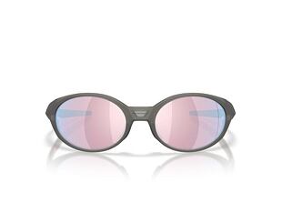 Brýle Oakley Eyejacket Redux Matte Grey Smoke/PRIZM Snow Sapphire