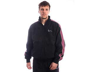 Bunda Karl Kani - Signature Sidestripe Trackjacket - Black