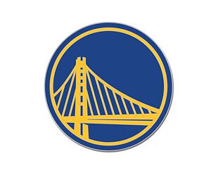 Připínáček WinCraft - NBA Collector Pin - Primary Logo - Golden State Warriors