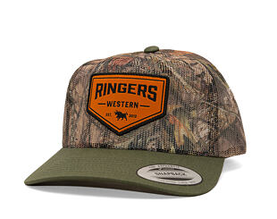 Kšiltovka Ringers Western - Jett Trucker Cap