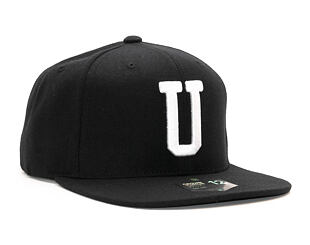 Kšiltovka State of WOW Uniform Black Snapback