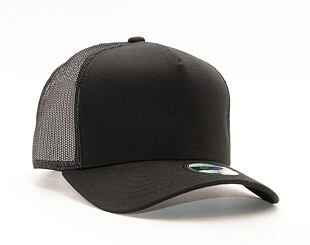 Kšiltovka State of WOW Reed Baseball Trucker Black Snapback