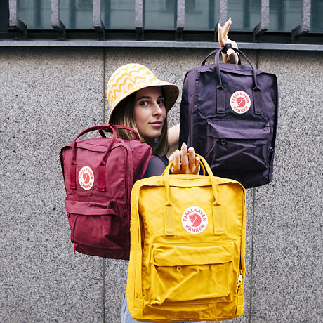 Fjällräven: UŽ VÍŠ JAKOU BARVU ? 