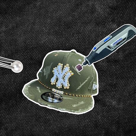 Cap Customization Workshop