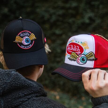 Trucker Drop: Von Dutch - Jaro 26!
