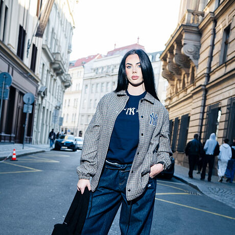 Lookbook: Oblečení NEW ERA - Zima 25