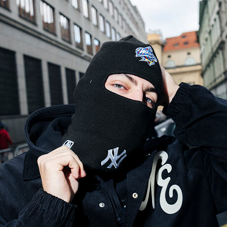 Ideální zimní čepice?