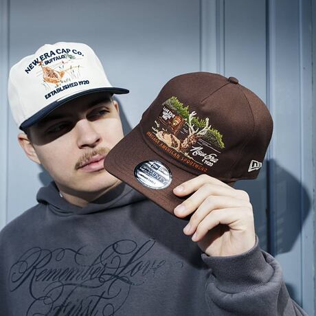 Naskladněno: NEW ERA - Spring 2026 ✅