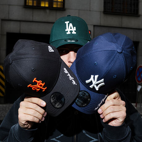 NEW ERA - Zima 25 - Přehled kolekce + video