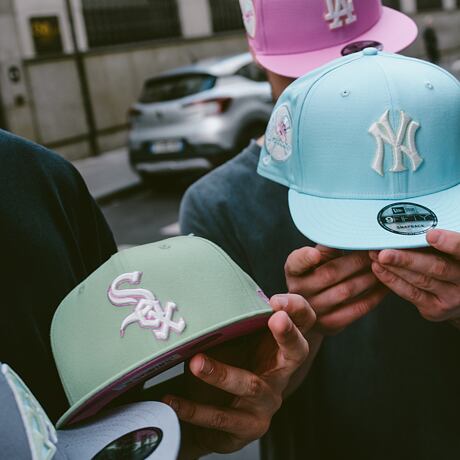 New Era "MLB Pastel" Pack