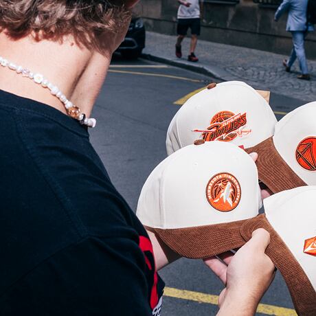 Mitchell & Ness - Podzim je tady!